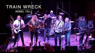 TrainWreck  Rebel Yell Billy Idol Cover [upl. by Ammon586]