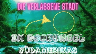 Das Geheimnis der verlassenen Stadt in Südamerika  Der Schock sitzt tief [upl. by Jona]