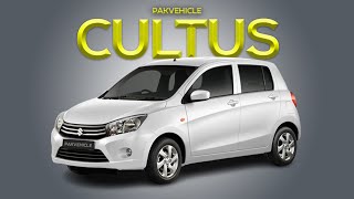 Suzuki Cultus VXL 2023  Detail Review  Price Specification amp Features  PakVehicle [upl. by Nyllewell]