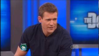 Receding Gums Treatment On The Doctors Show [upl. by Bartie581]