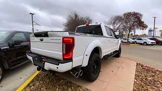 2020 ROUSH F250 Super Duty [upl. by Shelia642]