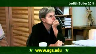 Judith Butler Odradek and Capitalism 2011 [upl. by Schwartz]