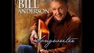 Bill Anderson 40 Years Of Hits Live From The Grand Ole Opry mpeg4 [upl. by Anonyw]