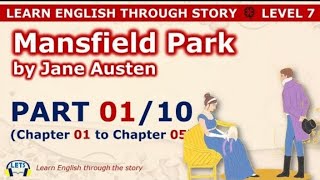 Mansfield Park by Jane Austen Audiobook Part 1 [upl. by Redvers671]