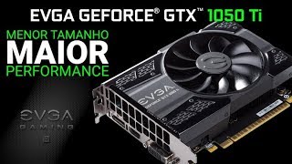 Unboxing e Instalação GTX 1050 TI 4GB  Upgrade Monstro [upl. by Goodrich662]