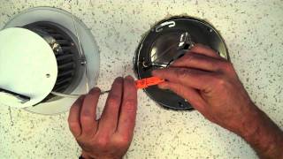 How to install a recessed LED retrofit kit by Total Recessed Lighting [upl. by Urban]