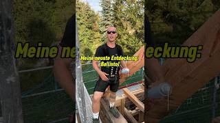 Das Zeug ist wirklich ein Wundermittel handwerk woodworking shorts diy [upl. by Murat154]