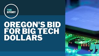 Oregons Silicon Forest could benefit from federal investment in semiconductors [upl. by Housen]