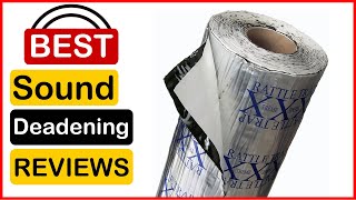 🏆 Best Car Sound Deadening Material In 2023 ✅ Top 5 Tested amp Buying Guide [upl. by Akemal]