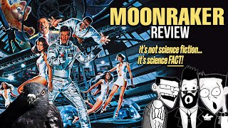 Moonraker  Movie Review [upl. by Espy901]