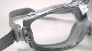 Bolle Pilot Safety Goggles  Online Review [upl. by Oironoh928]