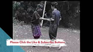 Silat quotFighting Techniques 5quot [upl. by Nimesay]