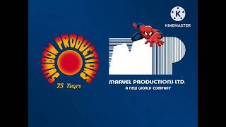 Sunbow ProductionsMarvel Productions LTD 1983 [upl. by Mccreery]