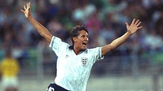 Gary Lineker Links Best Goals [upl. by Aruol249]