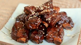 Sweet and Sour Ribs Recipe 糖醋排骨 [upl. by Annoyi]