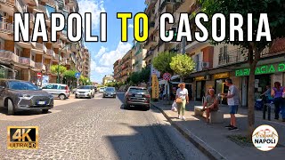 Napoli to Casoria  Road Trip EBike Riding in Naples bikelife bikeride [upl. by Roanne322]