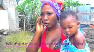 2014 Jamaican ghetto movie  135 D STREET  full movie [upl. by Aracat]