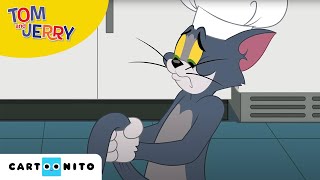 Tom i Jerry Show  Lunatykowanie  Cartoonito [upl. by Marcello]