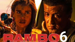 Rambo 6 Last Blood 2024 Movie Updates  Sylvester Stallone Paz Vega  Review And Facts [upl. by Ajnot]