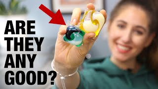 How To Use Laundry Detergent Pods Correctly  Complete Guidance [upl. by Elin]