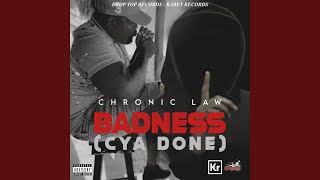 Badness Cya Done [upl. by Esyli]