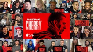 Cherry Trailer Reaction Mashup amp Review [upl. by Ahsenar70]