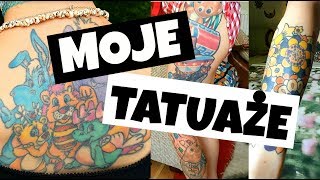 MOJE TATUAŻE [upl. by Scarrow101]