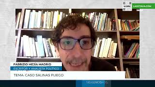 SERGIO SARMIENTO y FABRIZIO MEJÍA DEBATEN disputa MILLONARIA de IMPUESTOS entre SALINAS PLIEGO y SAT [upl. by Assener]