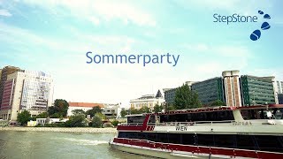 StepStone Sommerparty 2017 [upl. by Anwaf]