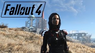 Fallout 4  Installer des Mods via Nexus Mod Manager [upl. by Schilt]