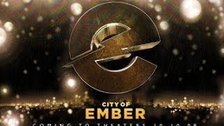 The Book Was Better City of Ember Review [upl. by Vitkun]