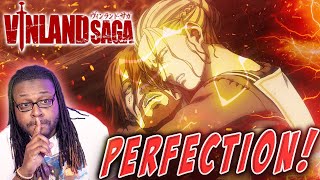 OK I SWITCHED SIDES A LITTLE  Vinland Saga Season 2 Episode 17 Reaction [upl. by Atinej]