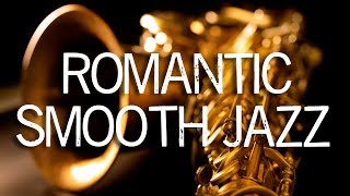 Jazz Music  Romantic Smooth Jazz Saxophone  Relaxing Background Music with Fire and Water Sounds [upl. by Tjon689]