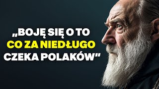 🚨 EUSTACHIUSZ OSTRZEGA POLSKĘ CZEKA ZŁO I TO JUŻ NIEDŁUGO  DRAMATYCZNA PRZEPOWIEDNIA [upl. by Hurwitz677]