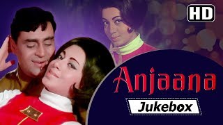 Anjaana Songs 1969  Rajendra Kumar  Babita  LaxmikantPyarelal Hits Songs VIDEO JUKEBOX HD [upl. by Pasol]