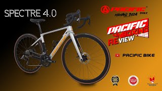 Review Roadbike Spectre 40 [upl. by Mariano]