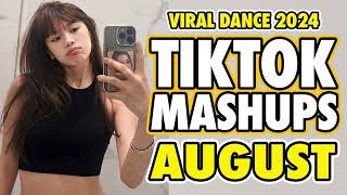 New Tiktok Mashup 2024 Philippines Party Music  Viral Dance Trend  Aug 7th [upl. by Viviana]