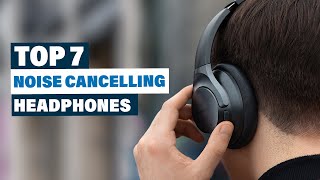 Best Noise Cancelling Headphones 2024 Top Picks [upl. by Cannon]