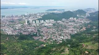 Penang hill malaysia🌏️🏞️🌇 [upl. by Aicirtak410]