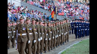 Waltzing Matilda  Australian march [upl. by Walther]