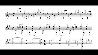 Manuel Ponce  Sonata Romântica III Allegretto Vivo  Tadeu do Amaral [upl. by Lehcim]