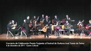 IBERIAN FOLK ENSEMBLE  ROMANZA BACARAISSE [upl. by Ahsercel]