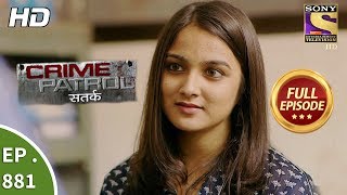 Crime Patrol  Ep 881  Full Episode  24th December 2017 [upl. by Randall]