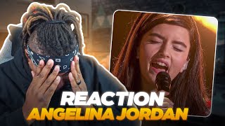 Vocal Coach Reacts to Angelina Jordan  Bohemian Rhapsody [upl. by Daniyal]