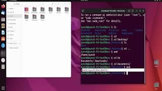 How to change directory in Linux terminal  Linux directory navigation tips and tricks [upl. by Mont]