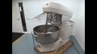 Esmach ISE 160A used spiral mixer [upl. by Kooima903]