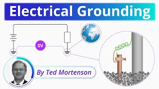 Electrical Grounding Explained  Basic Concepts [upl. by Newo647]