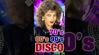 Best Disco Dance Songs of 70 80 90 Legends  Best disco music 70s 80s 90s 🍁 Golden Eurodisco Megamix [upl. by Renaud]