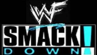 WWE Smackdown 1st quotEverybody On The Groundquot [upl. by Dory]