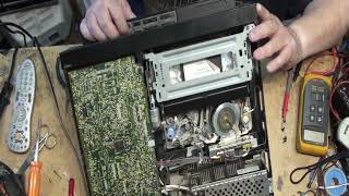 Sony VCR Live Repair [upl. by Sheri]